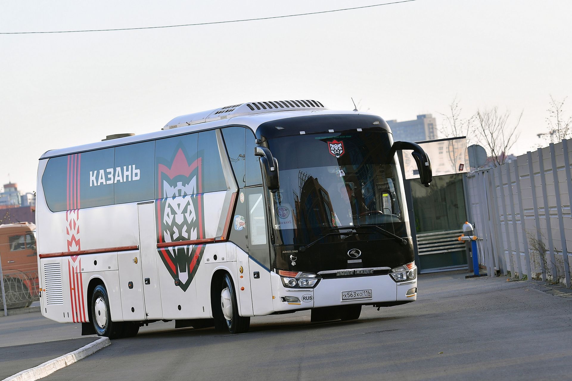 Фото «Ирбис» - «Спутник» (Альметьевск) - 17 октября 2022 | ХК «Ирбис»