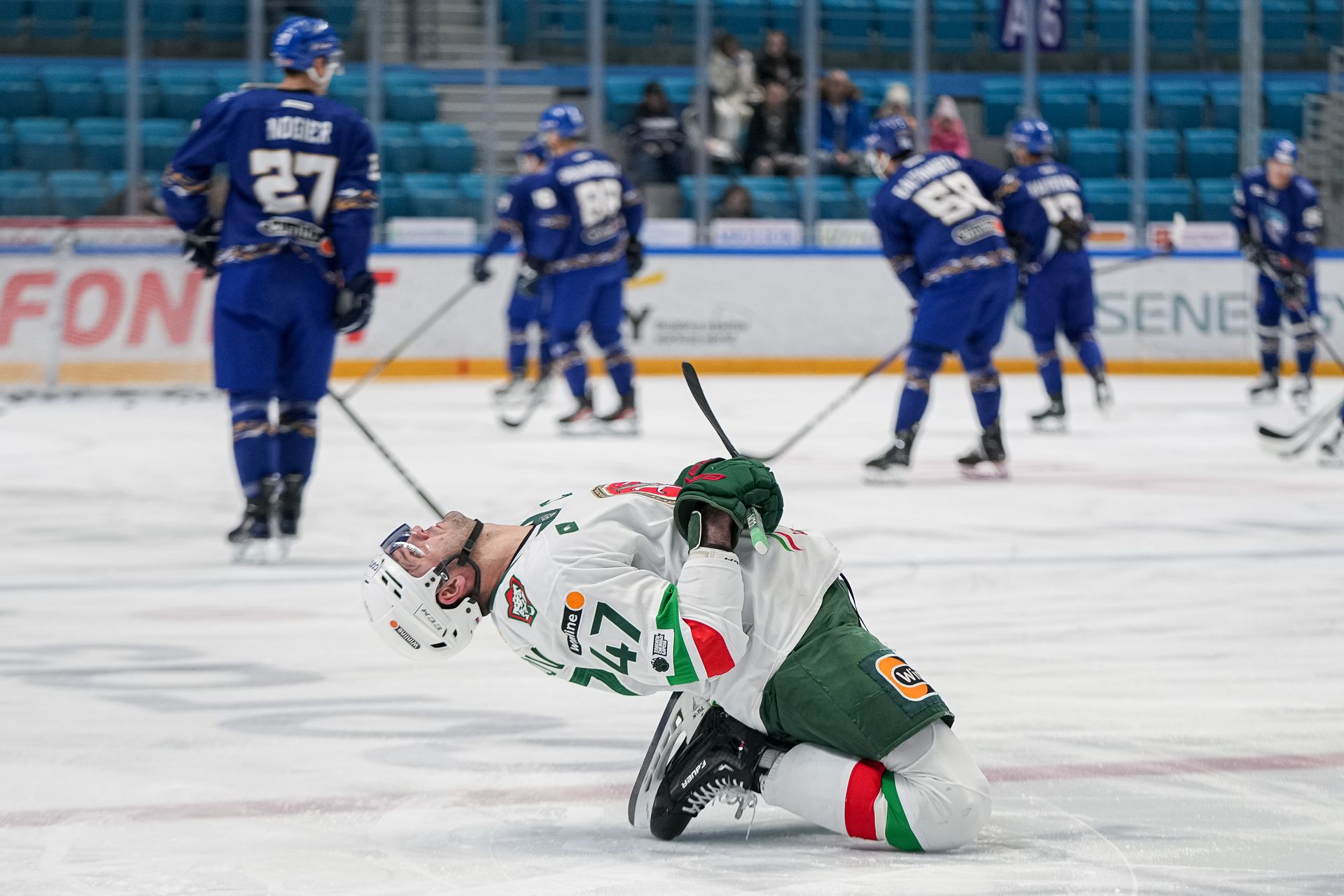 Дмитрий Юдин АК Барс