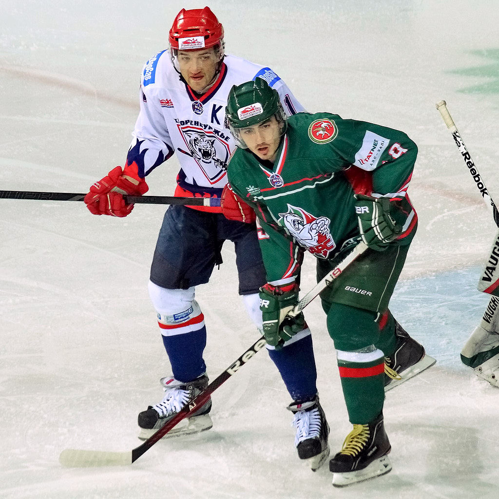 Photo Bars (Kazan) - Belye Tigry (Orenburg) - 29 October 2012 | HC «Ak Bars»