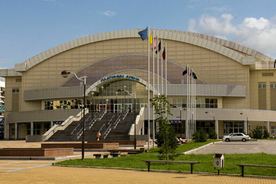 Платинум арена хабаровск. Ледовый дворец Хабаровск. Спорт Хабаровск платинум Арена. Ледовый дворец Хабаровск КХЛ.